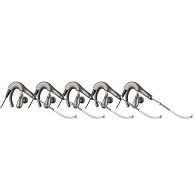 Plantronics TriStar H81 (5-Pack) Mono Corded Headset