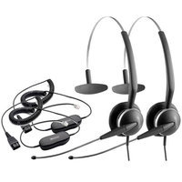 Jabra GN 2119 Mono 3in1 ST with GN1200 Cable-2 Mono SoundTube 3-in-1 Headset