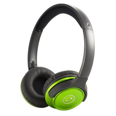 Able Planet Gamers Choice GC 210- Metallic Green Gaming Headphones