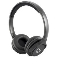 Able Planet Gamers Choice GC 210- Metallic Black Gaming Headphones