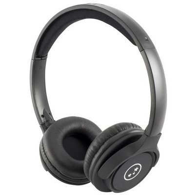 Able Planet Gamers Choice GC 210- Metallic Black Gaming Headphones