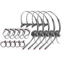 Plantronics Firefly 64378-01 (5-Pack) Spare Mono Corded Headset