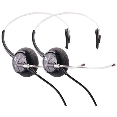 Plantronics P51-U10P (2-Pack) Single earpiece Headset