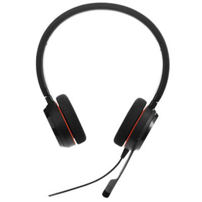 Jabra Evolve 20 UC Stereo Stereo Corded Headset
