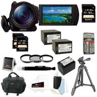 Sony HDRCX900/B HD Video Camera w/ 1