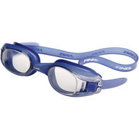 FINIS Cascade Swim Goggles - Silver/Smoke