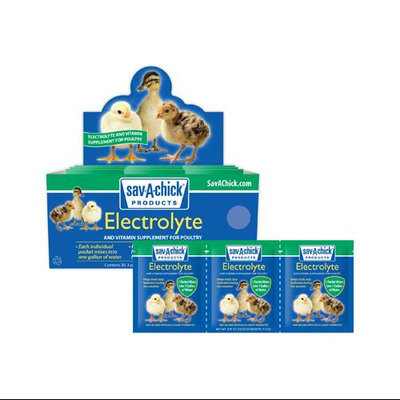 Milk Productsinc P Milk Products 01-7451-0202 Sav-A-Chick Electrolyte and Vitamin Supplement