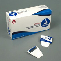 Dynarex Disposable Gallant Prep Razor, Individually Foil-packed