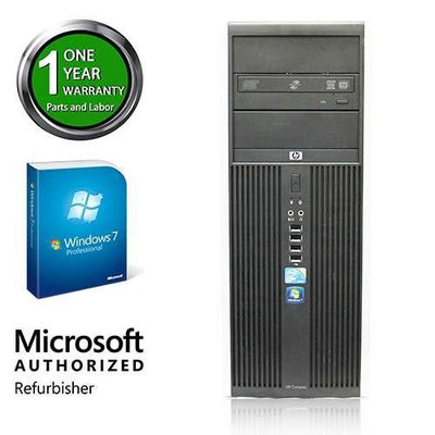 Hewlett Packard HP Elite 8100 Desktop PC