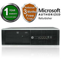 Hewlett Packard HP 6200 Pro Desktop PC