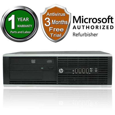 Hewlett Packard HP 6200 Pro Desktop PC