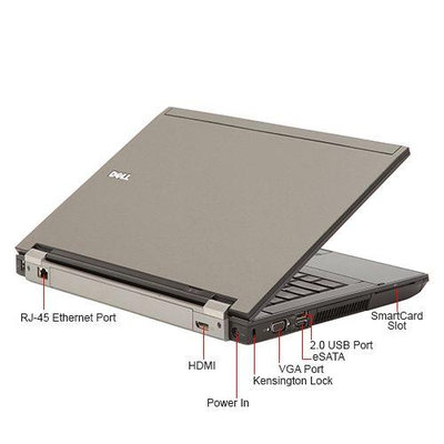 Dell Latitude E6400 Notebook PC