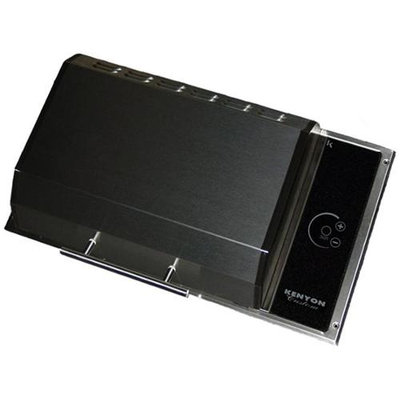 Kenyon B70050 Frontier All Seasons 120V Built In Electric Grill