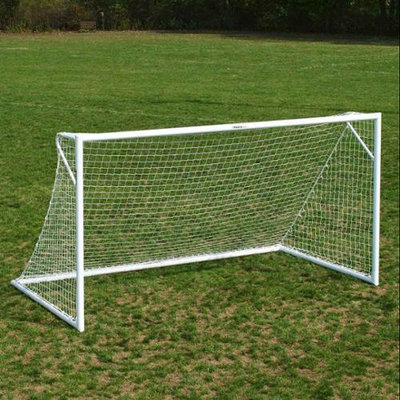 Kwik Goal Deluxe European Club Goal (6.5' x 12')