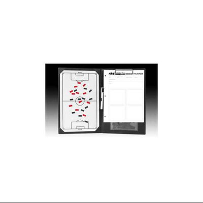 Kwik Goal Soccer Field Diagram Magnetic Dry Erase Board