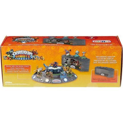 Bda Gamer Skylanders Legendary Coliseum Display