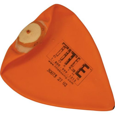 Title Boxing Rubber Speed Bag Bladder-Large