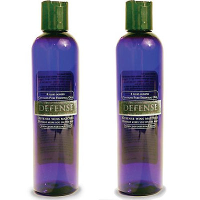 Defense Soap 8 oz. Shower Gel - 2 Pack