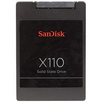 Sandisk 128GB X110 SATA 6GB/s Internal Solid State Drive SD6SB1M-128G