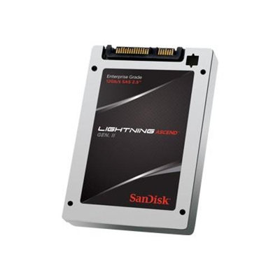 SanDisk Lightning Ascend Gen. II 400GB 2.5in. Internal Solid State Drive