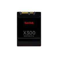Sandisk X300 512GB 2.5 Internal Solid State Drive - Sata - 520 Mbps Maximum Read Transfer Rate - 460 Mbps Maximum Write Transfer Rate (sd7sb7s-512g-1122)
