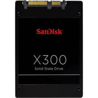 SanDisk SD7SF6S-512G-1122 512GB X300 mSATA SSD Brown Box