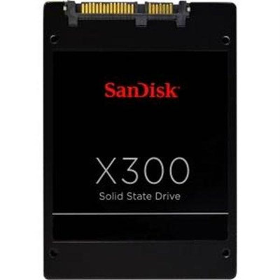 SanDisk SD7SF6S-512G-1122 512GB X300 mSATA SSD Brown Box