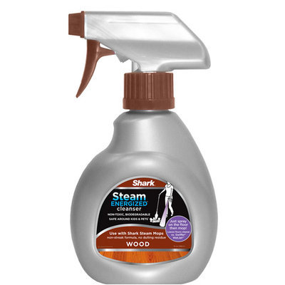 Shark Steam Energized Wood Floor Cleanser - Shark