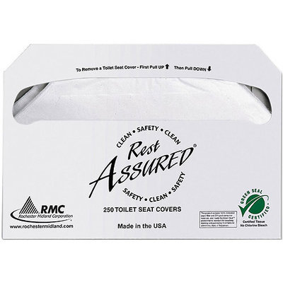 Rochester Midland Toilet Seat Covers