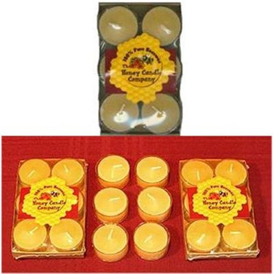 Frontier Honey Candle Co. Pure Beeswax