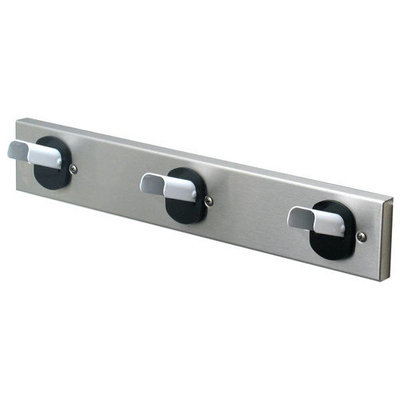 Frost Products Collapsible Safety Coat Hook Strip
