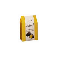 Davids Chocolate Toffee Sponge Dark Chocolate 4.9 Oz - Pack of 12 - SPu1131598