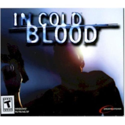 DREAMCATCHER INCOLDBLOOK In Cold Blood Action Adventure Game