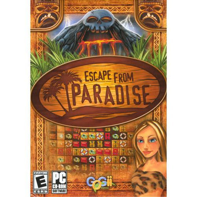 DreamCatcher Interactive PCO58150MB Escape from Paradise