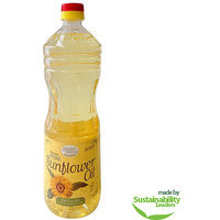 A & M Gourmet Inspirations Imported Pure Sunflower Oil, 33.8 fl oz