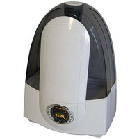 Optimus 2.0 Gallon Output Cool Mist Ultrasonic Humidifier Lcd Display - Ultrasonic - 1.38 gal Tank - 30 W (u31006)