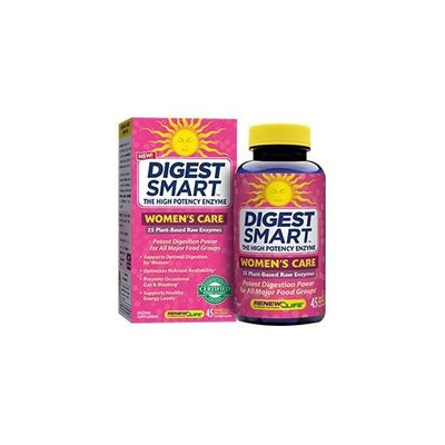 Renew Life Digest Smart Womens Care
