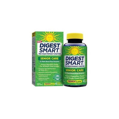 Renew Life Digest Smart Senior Care