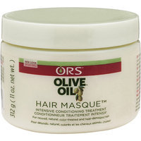 Organic Root Stimulator Olive Oil Hair Masque 11 oz