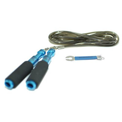 Buddy Lee Aero Speed Jump Rope - Blue