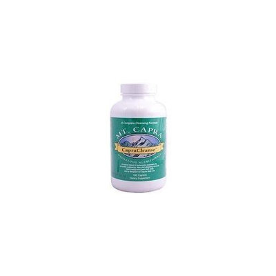Mt. Capra Products CapraCleanse 180 Caplets