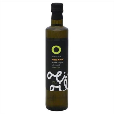 O 500 ml. Extra Virig Olive Oil - Case Of 6