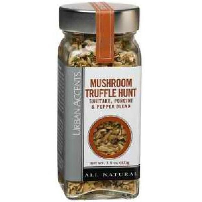 Urban Accents BG19263 Urban Accents Mushrooms Truffle Hunt - 4x1.9OZ