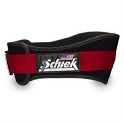 Schiek 3004-S Schiek Power Contour Support Belt Black - S