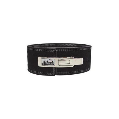 Schiek Lever Competition Power Lifting Leather Belt - XXL