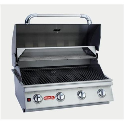Bull Bbq Bull Outdoor Products 87049 Lonestar Select Drop In Unit Natural Gas