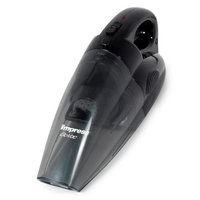 Impress - Govac Bagless Cordless Hand Vac - Black