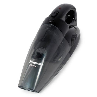 Impress - Govac Bagless Cordless Hand Vac - Black