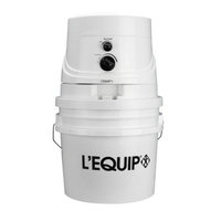 LEquip Flour Bagger Accessory for Nutrimill