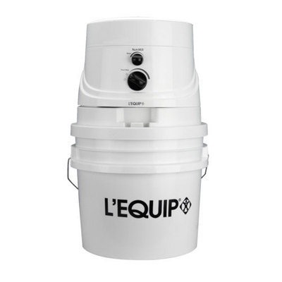 LEquip Flour Bagger Accessory for Nutrimill